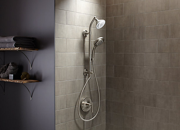 Showering Space Considerations