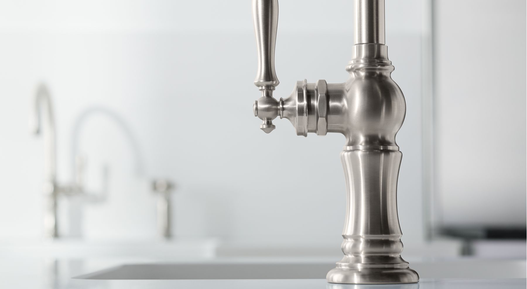 Kitchen Faucet Finishes Guide Kitchen Kohler