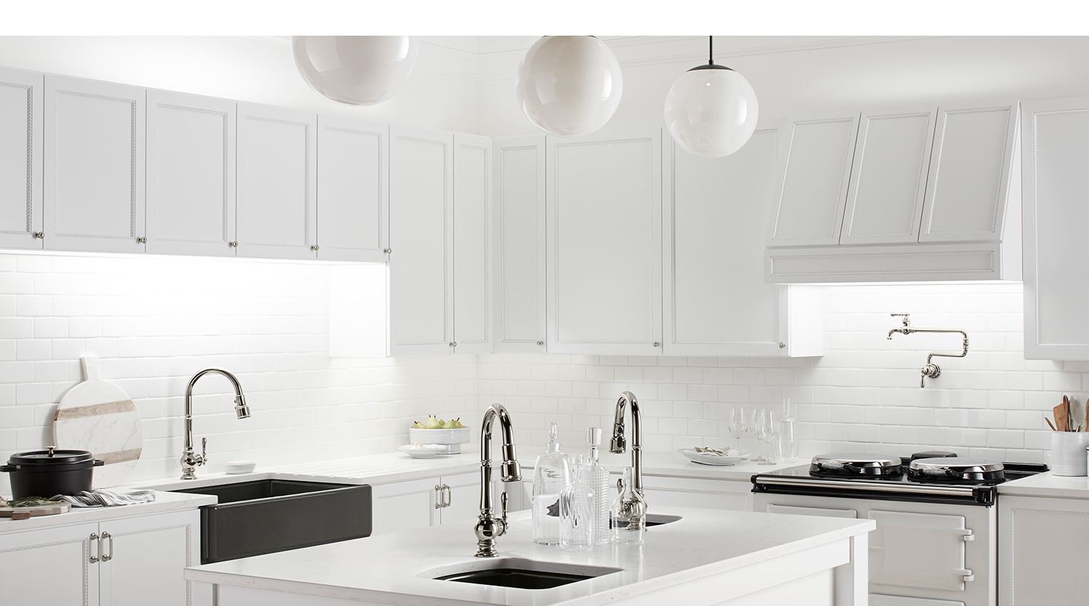 Functional Beauty: Reconsidering the Kitchen Sink