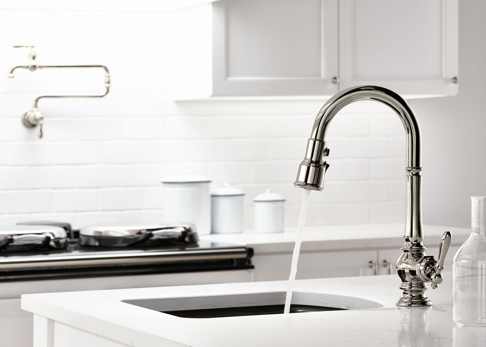 Kitchen Faucets Buyer's Guide | Kitchen | KOHLER