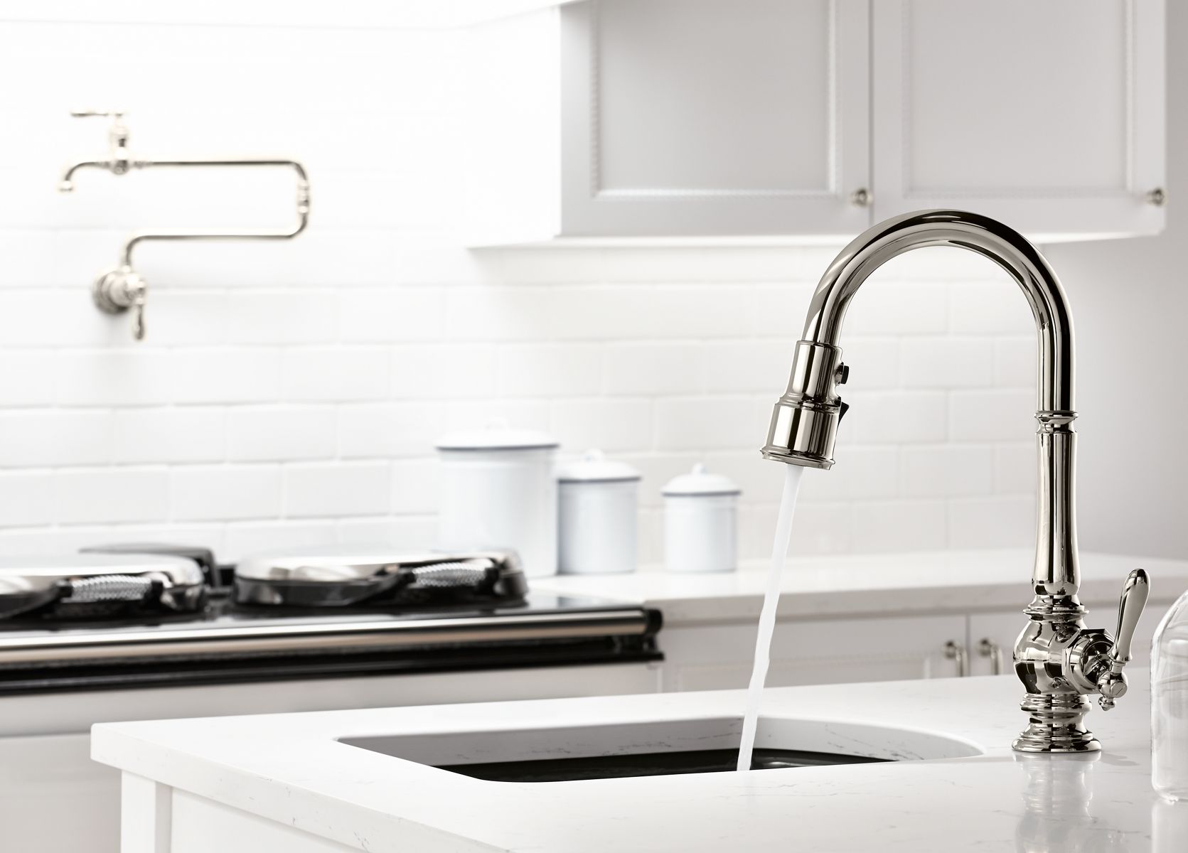 Kitchen Faucets