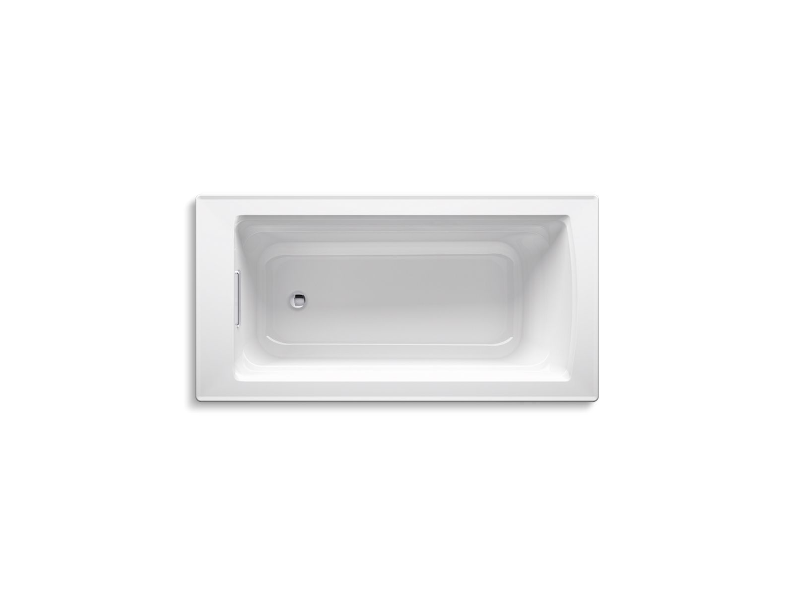 kohler 58 inch bathtub