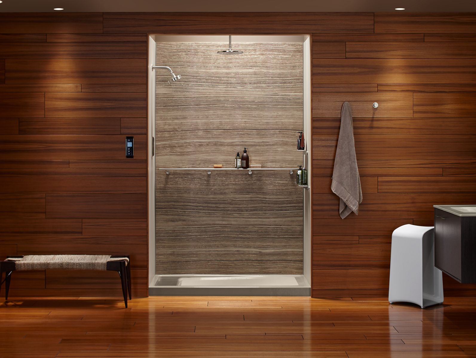 Shower Walls Bathroom Kohler