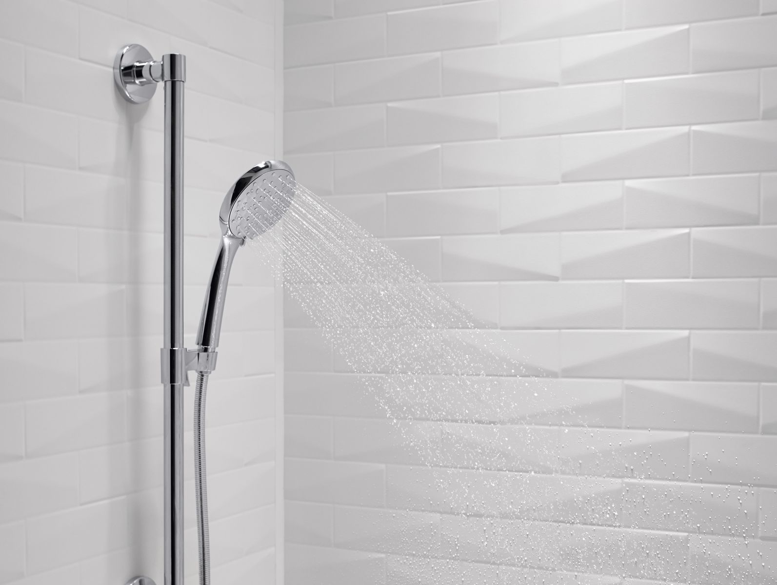 Choreograph Shower Wall And Accessory Collection Bathroom Kohler