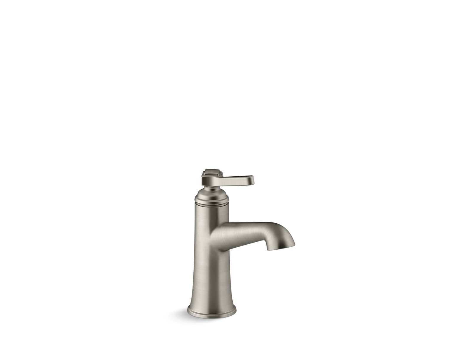 Kohler Co., Bathroom Faucet, Drawing inspiration from the celebrated art deco era, the Georgeson faucet offers chic,