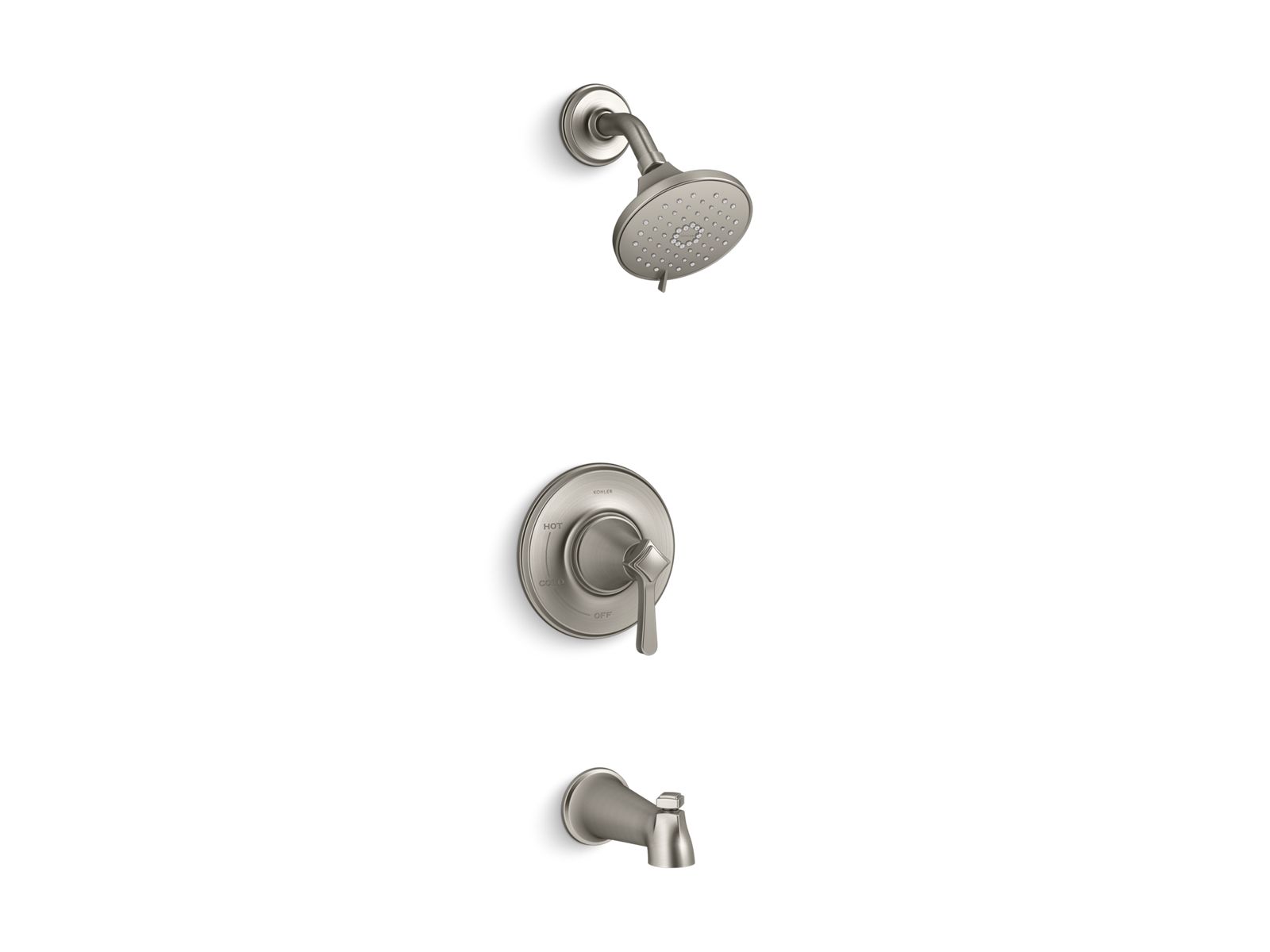 3/4 view of product
