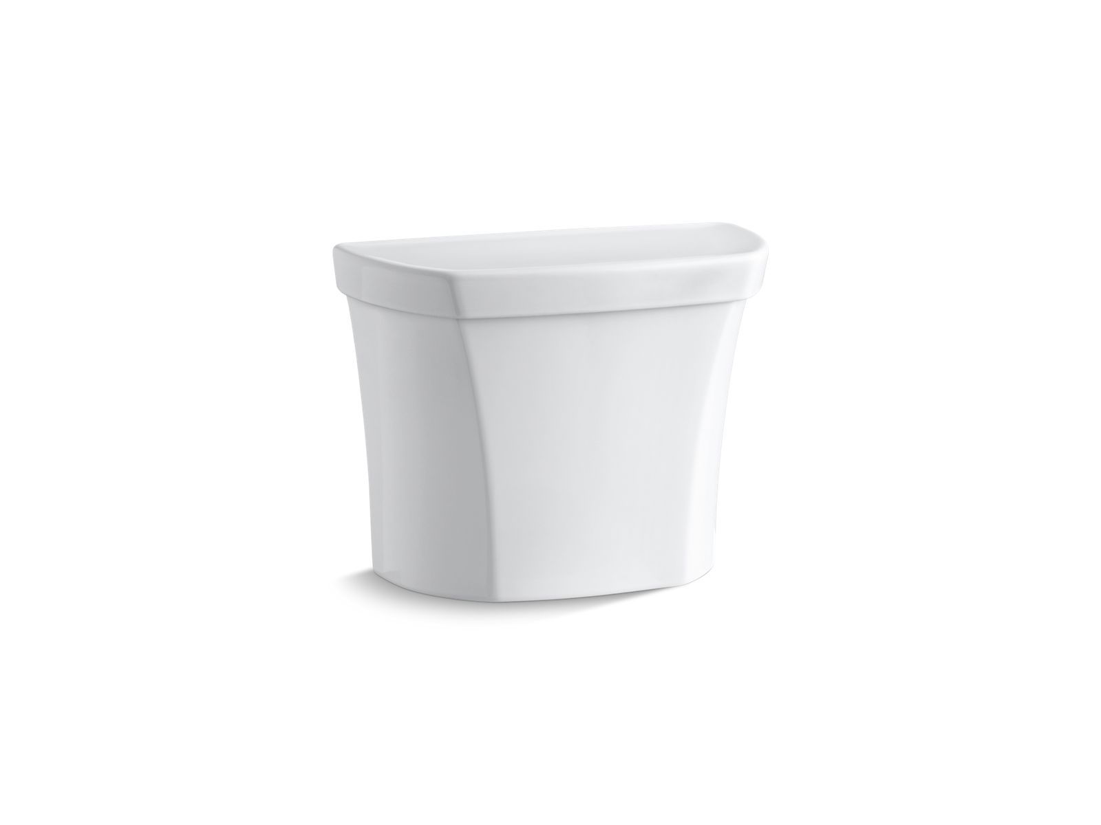 Kohler Co., Toilet Tanks, This Wellworth dual-flush toilet tank combines water savings with powerful flush performance. An