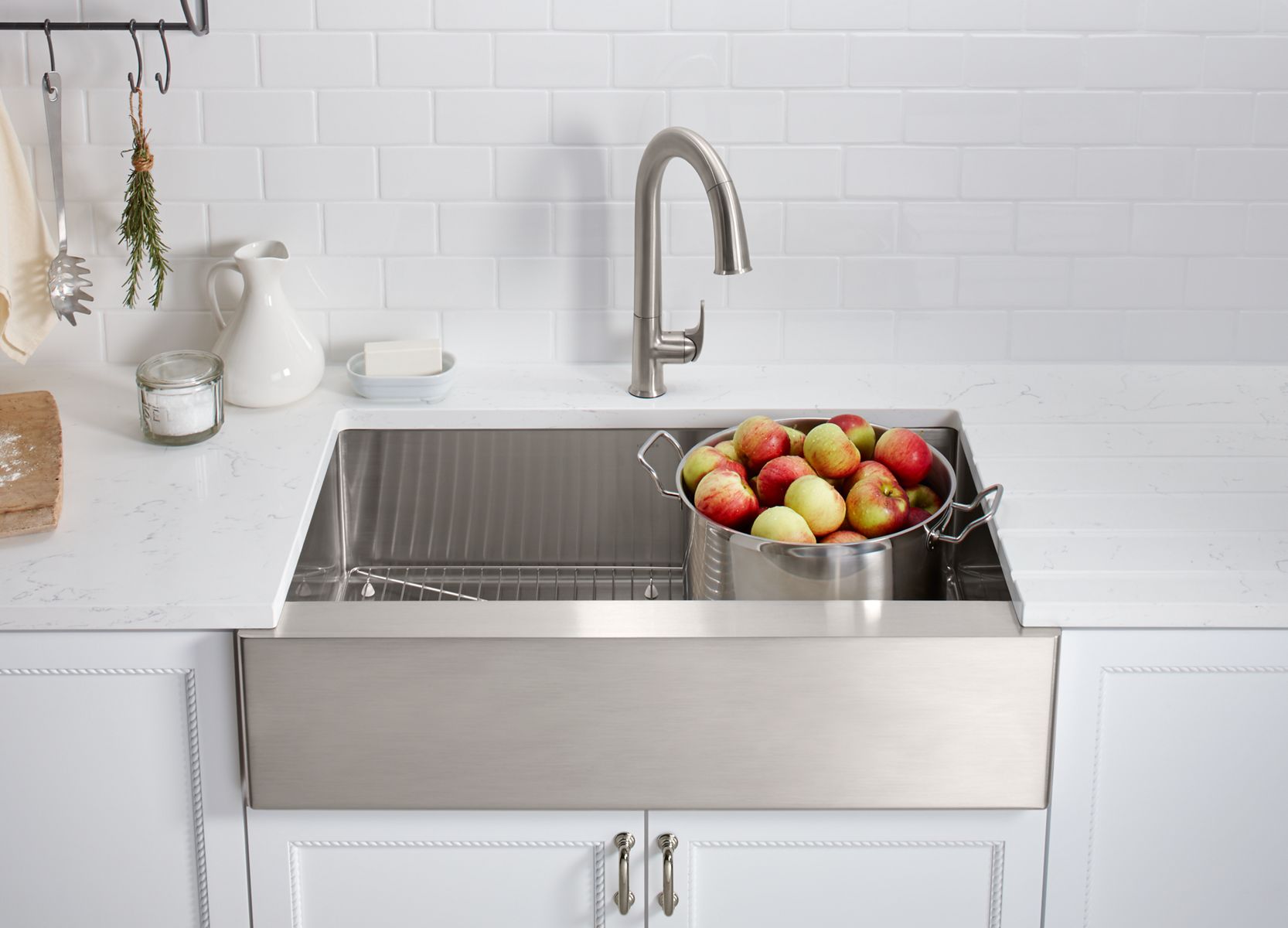 americas test kitchen sink