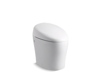 Karing® Intelligent compact elongated 1.28 gpf toilet