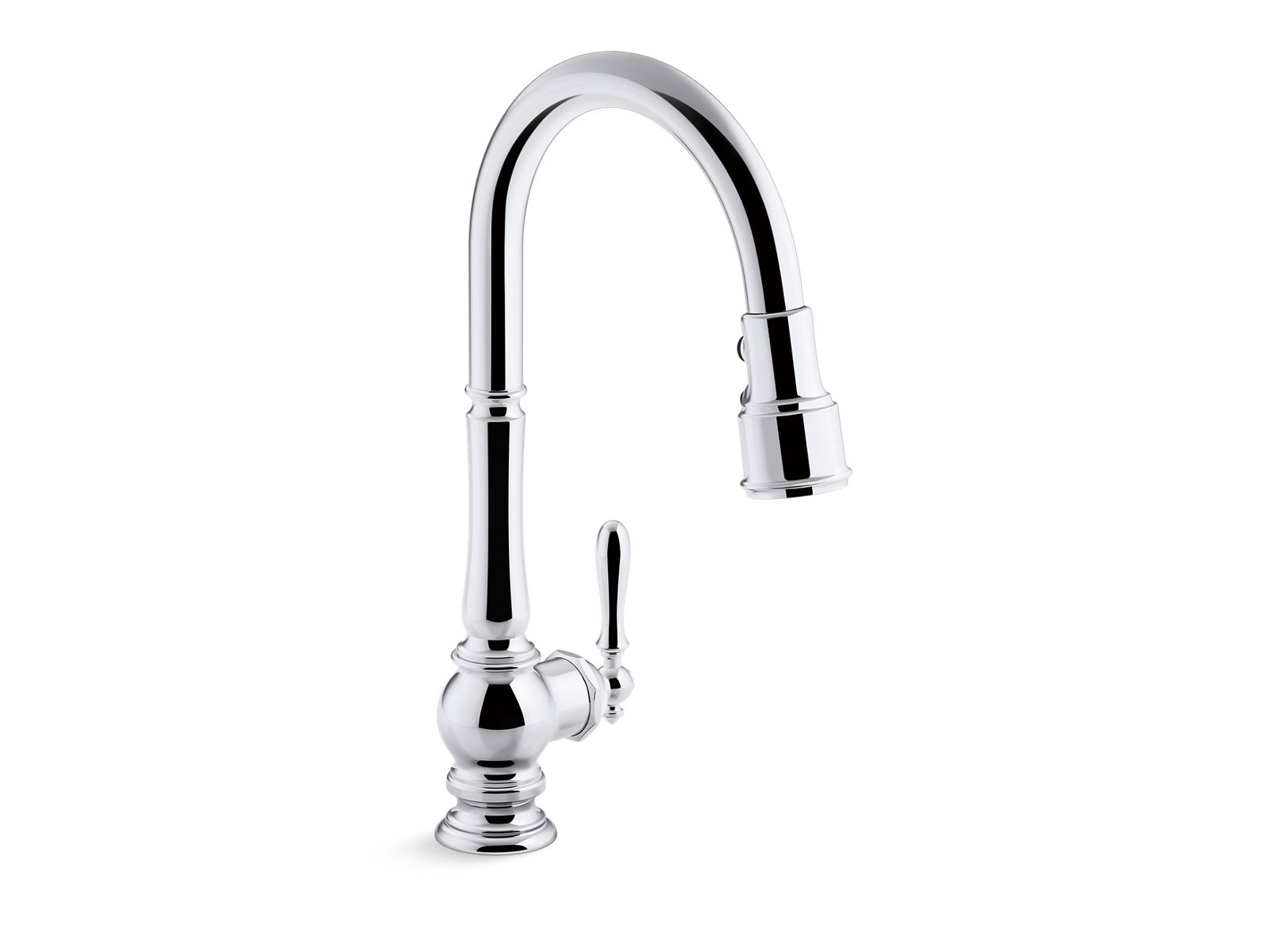 KOHLER | K-99259 | Artifacts Pull-Down Kitchen Sink Faucet