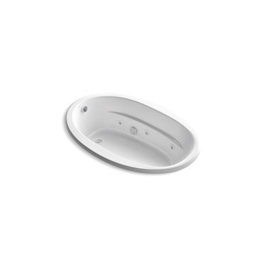 KOHLER| K-1822-JH | Underscore Heated Whirlpool Bath