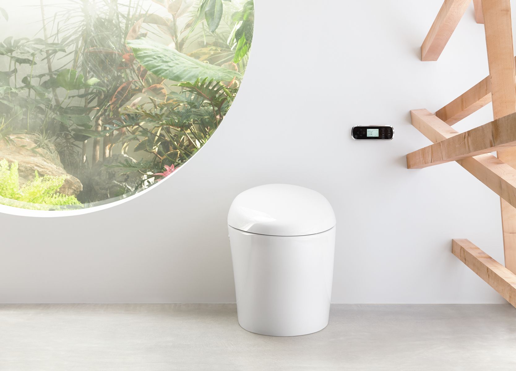 Karing® Intelligent Toilet