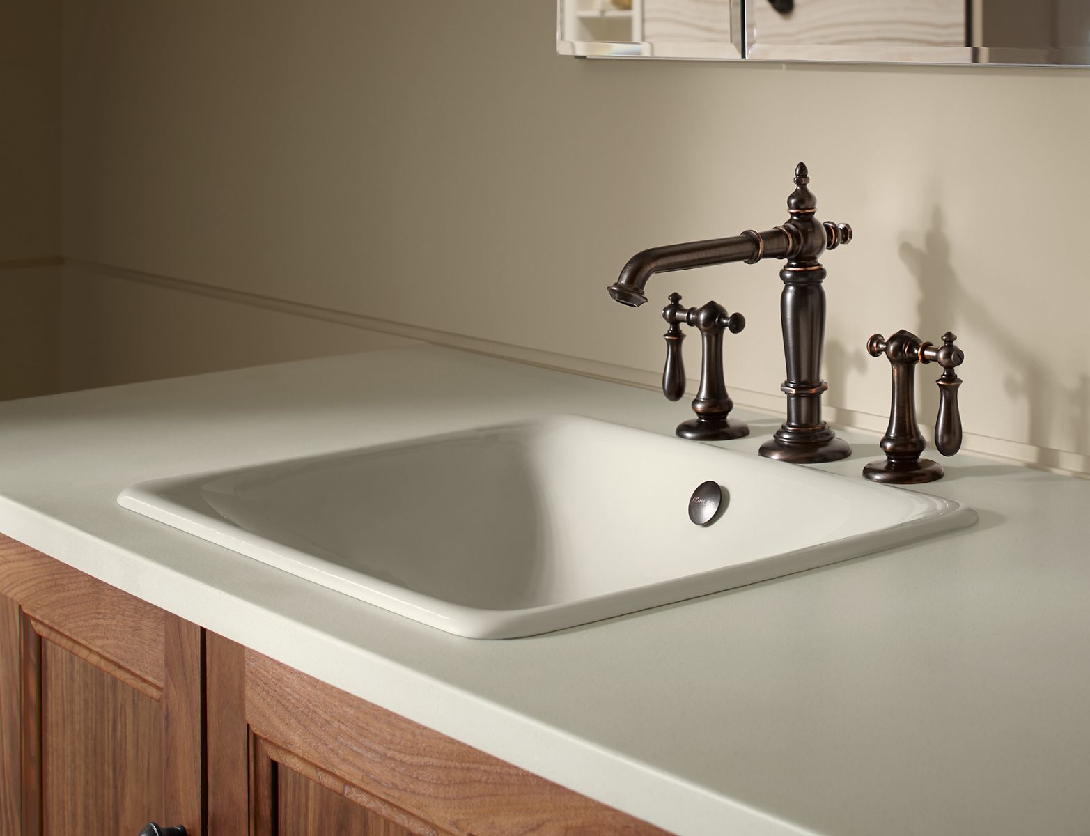 Bathroom Sinks Undermount Pedestal More Kohler