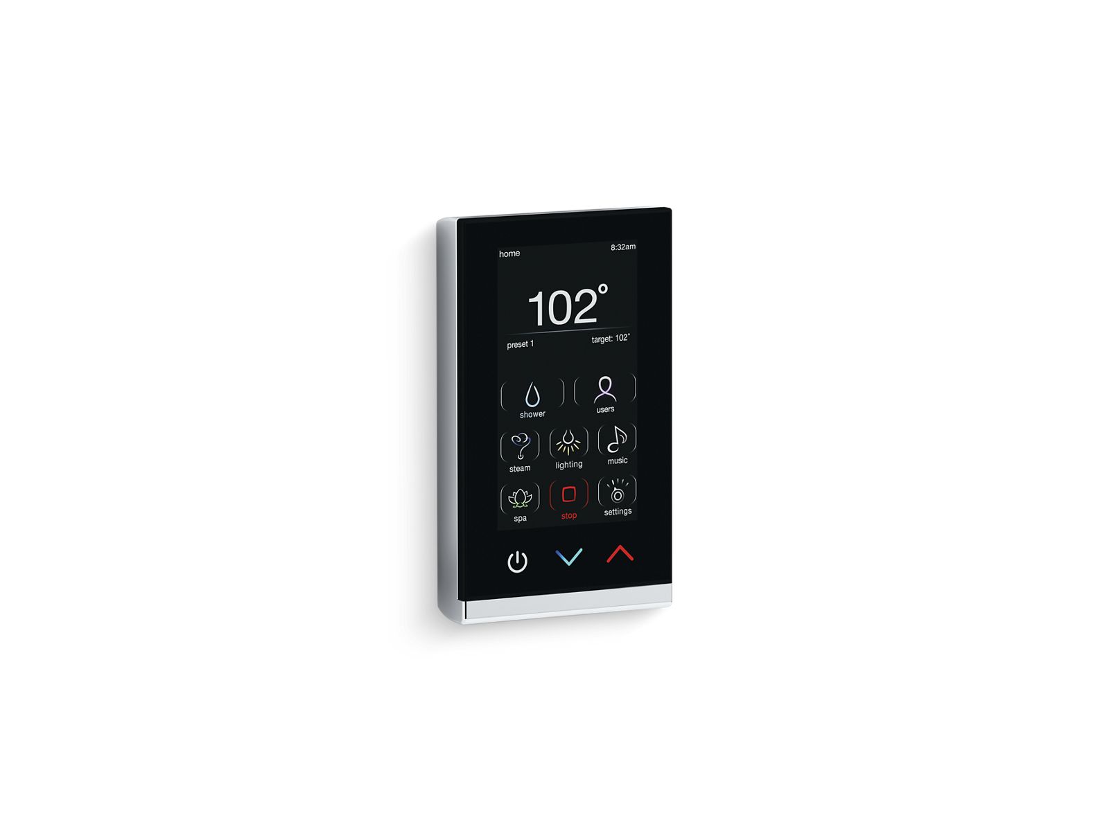 DTV+ Digital Interface | K-99693-P-NA | KOHLER