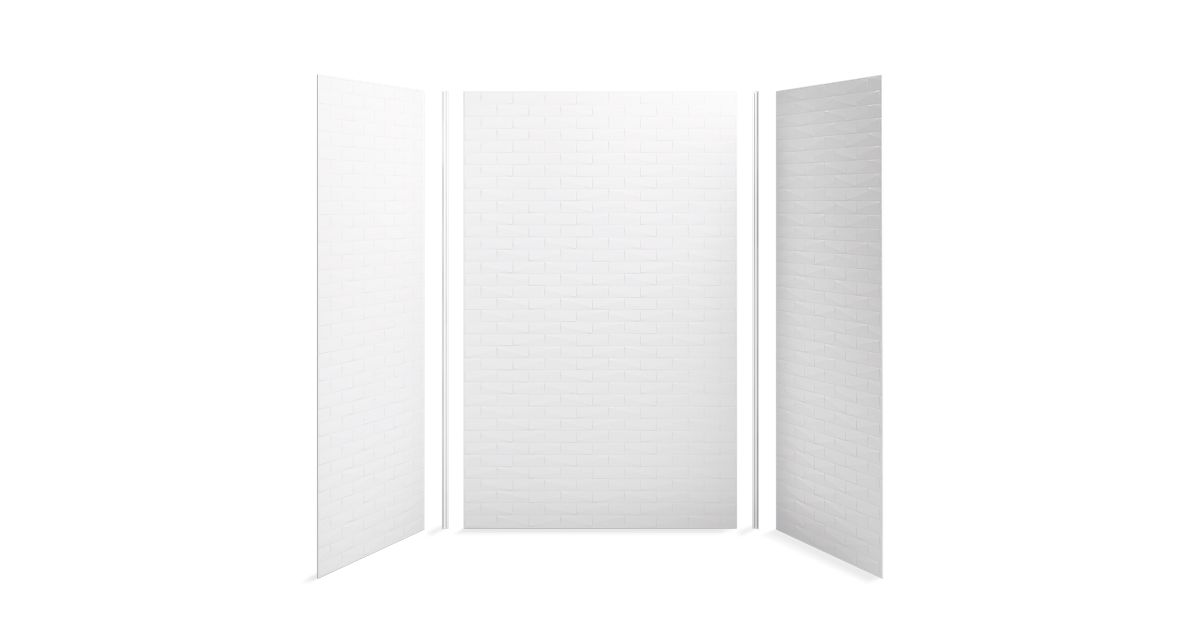 K97616T01 Choreograph 60 x 36 x 96Inch Shower Wall Kit KOHLER Canada