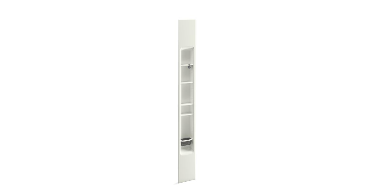 K97630 Choreograph 9Inch Shower Locker Storage KOHLER Canada