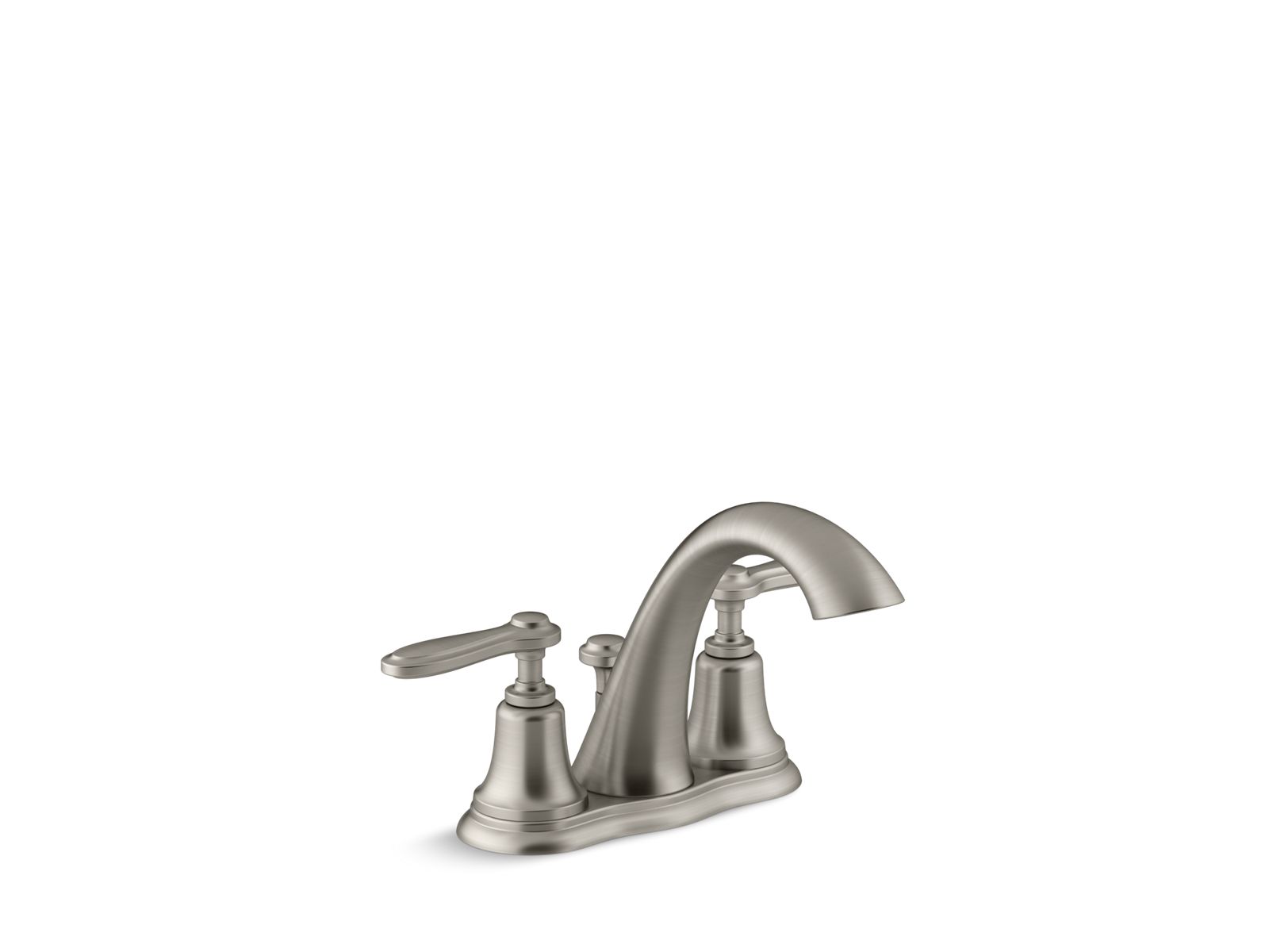 Kohler Co., Bathroom Faucet, The perfect complement to traditional decor, Bellwood pays homage to classic artisanship with