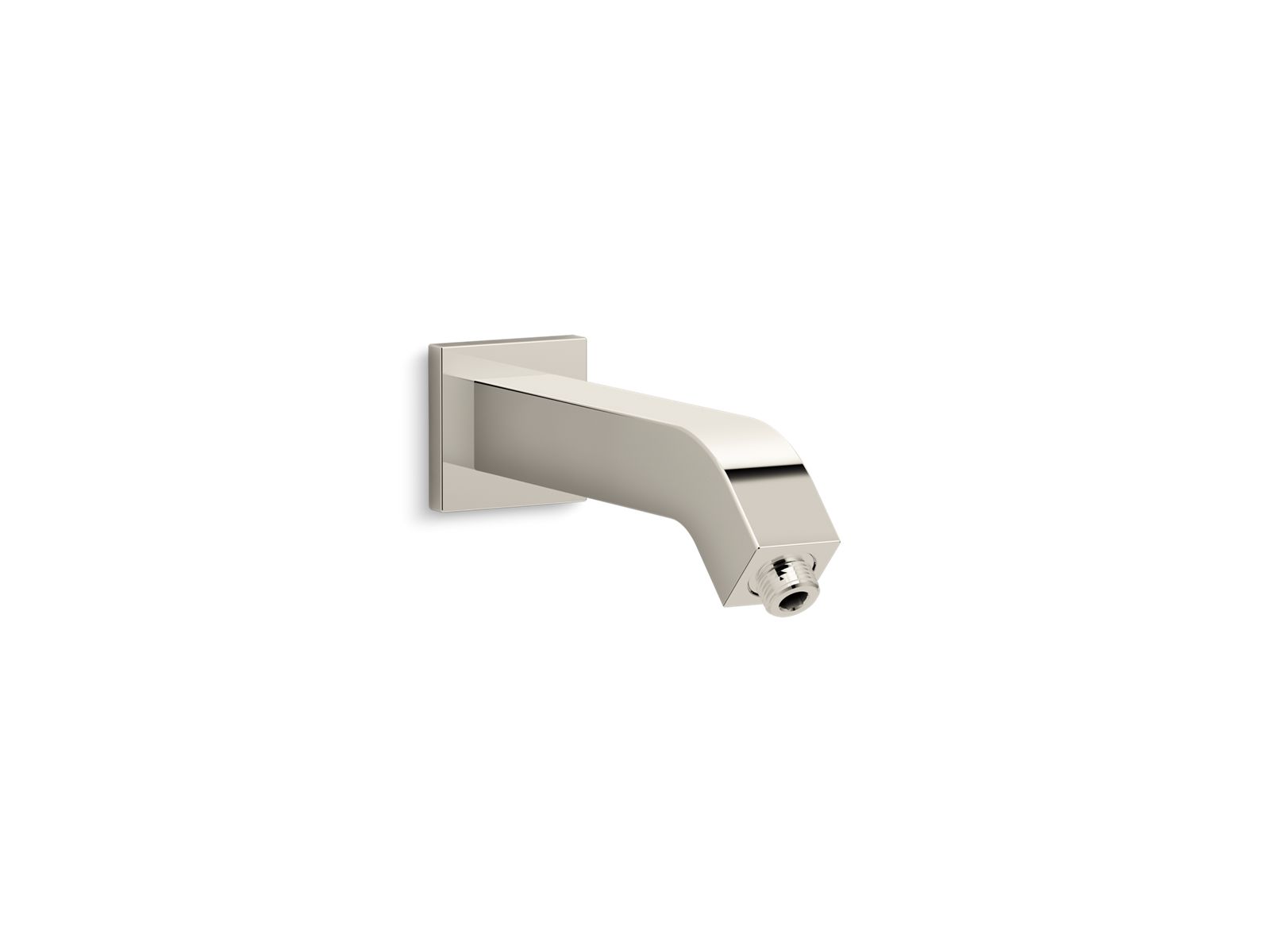 Loure Shower arm and flange