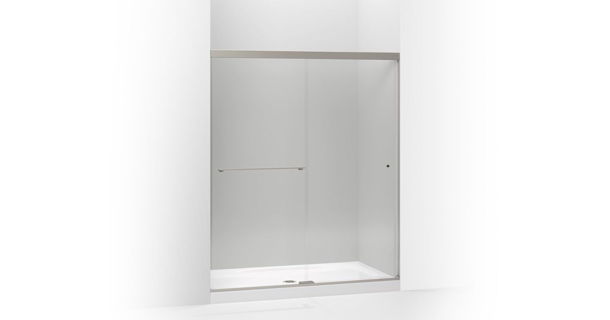 Revel Frameless Sliding Shower Door K707206L KOHLER KOHLER Canada