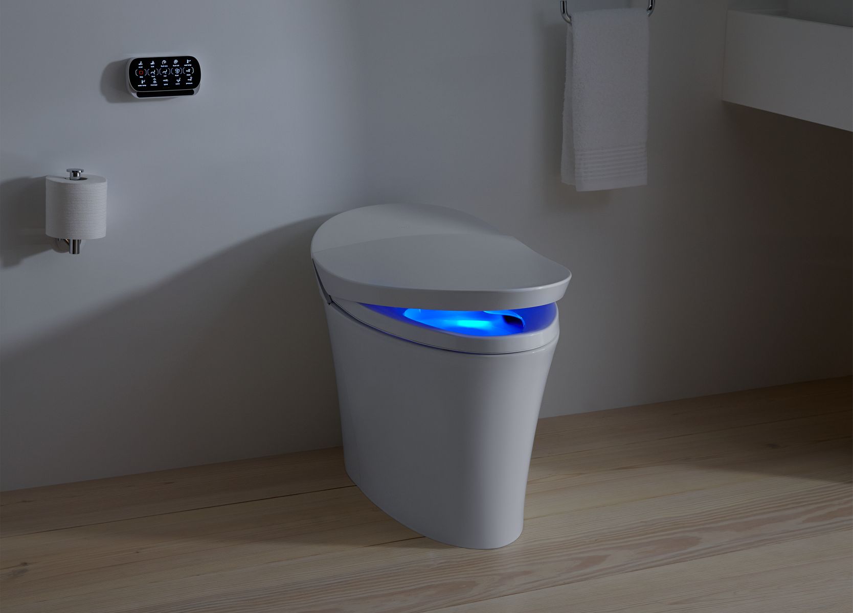 Veil® Intelligent Toilet