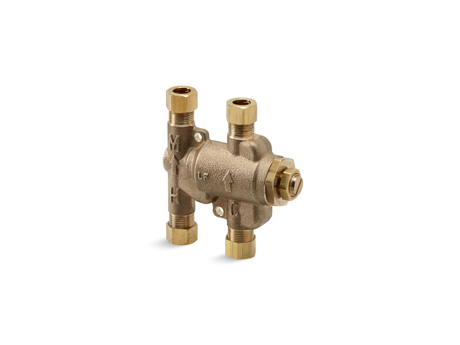 KOHLER | K-99799 | Under-counter thermostatic mixing valve