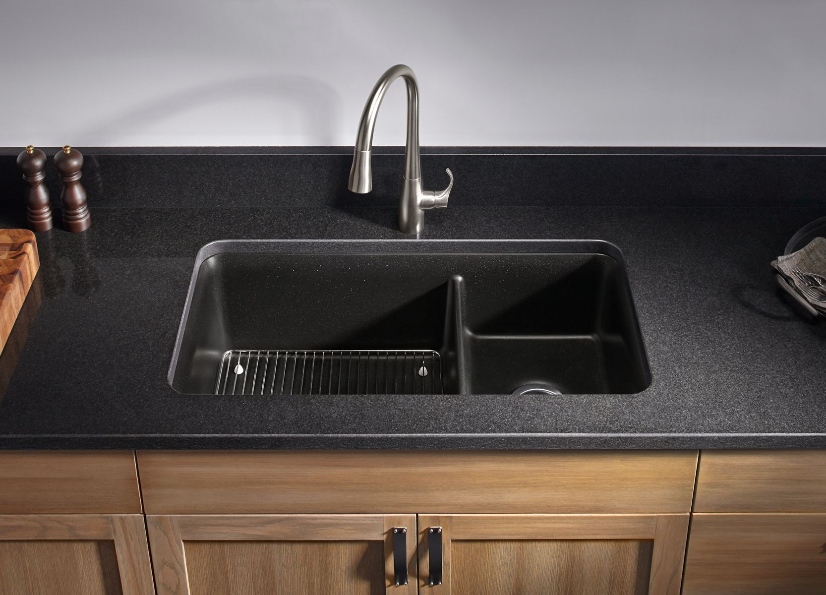 Kitchen Sink Guide Materials And Design Kohler Ph Kitchen And