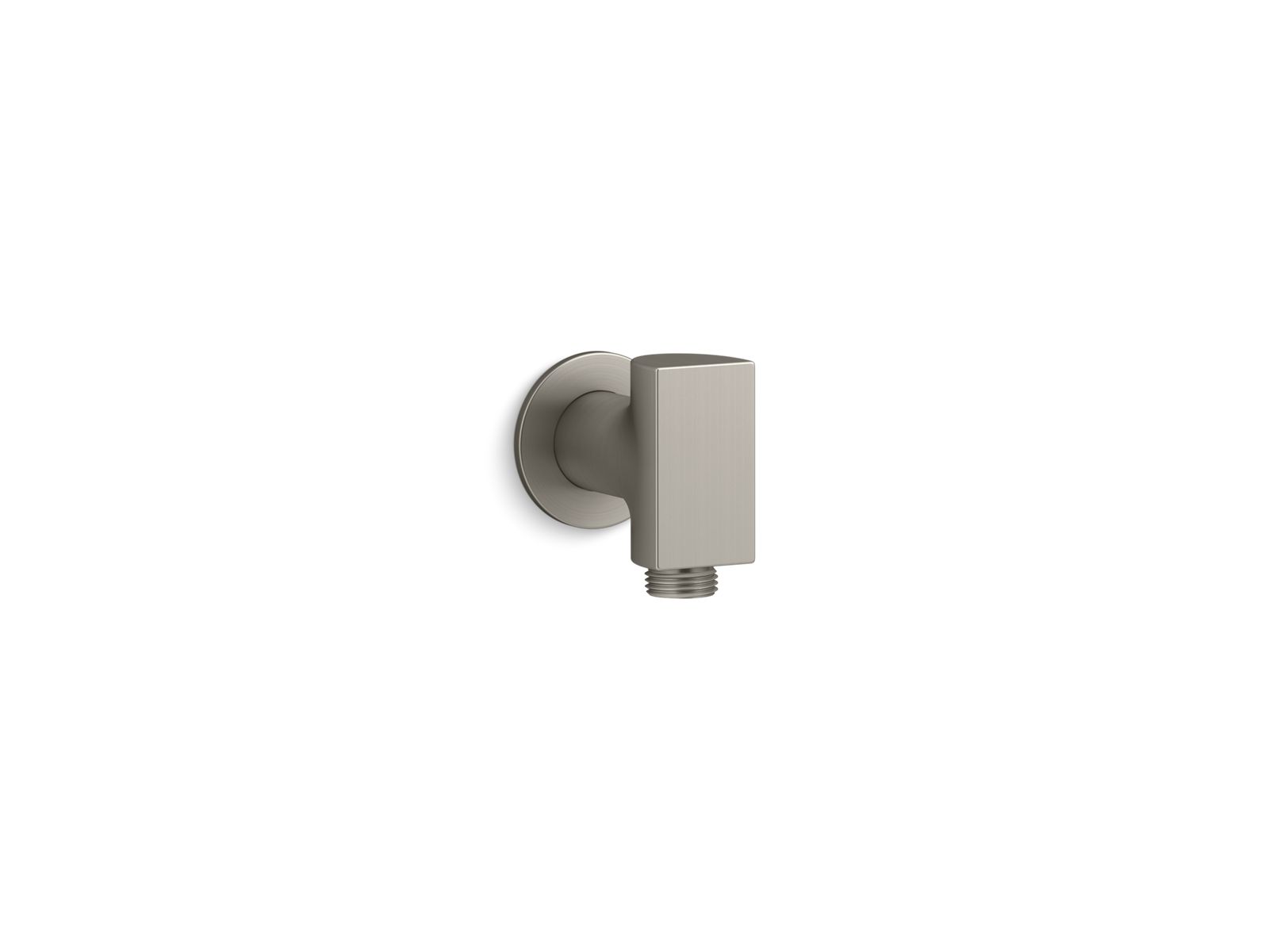 Exhale Wall-mount supply elbow