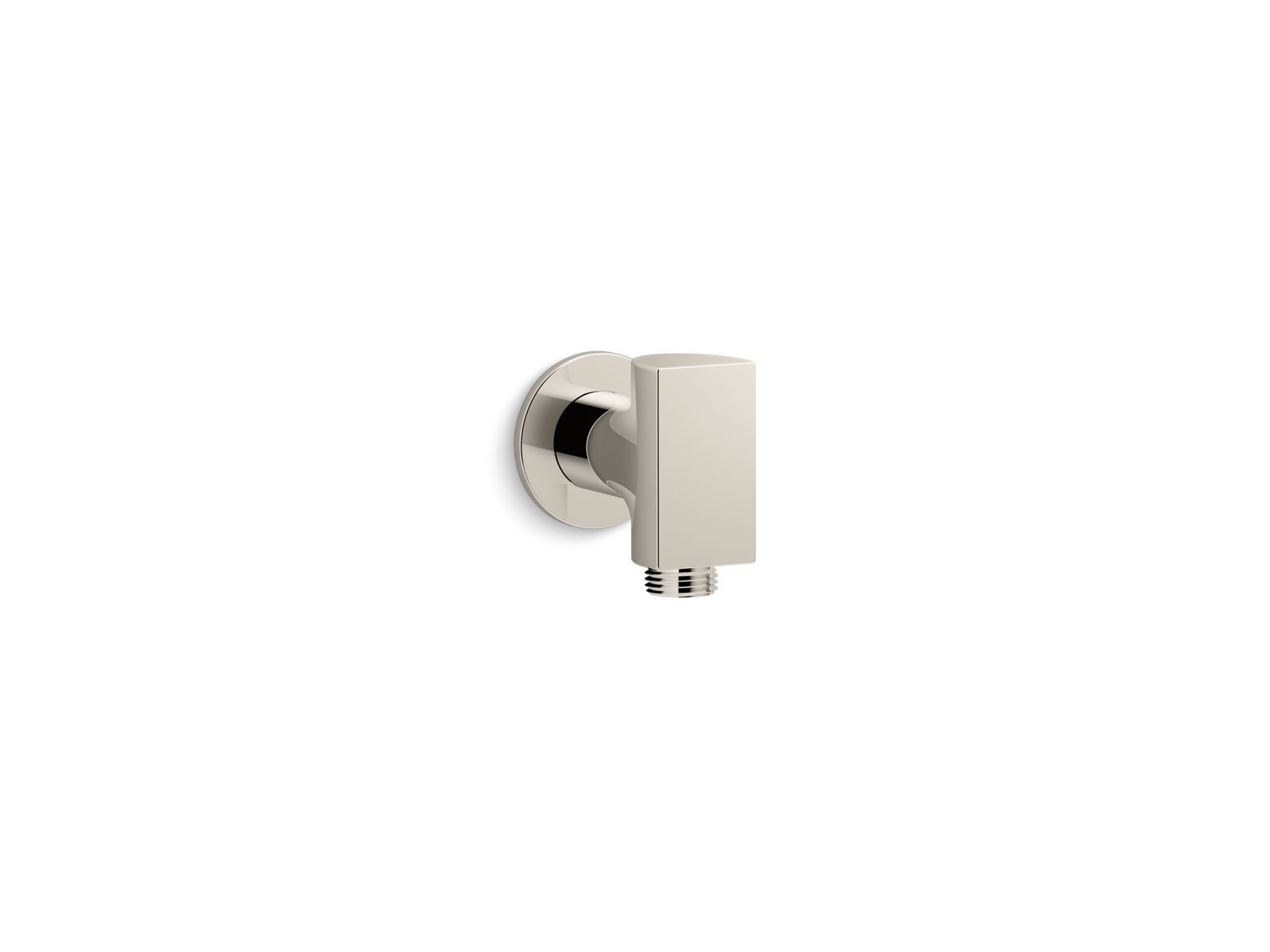 Exhale Wall-mount supply elbow