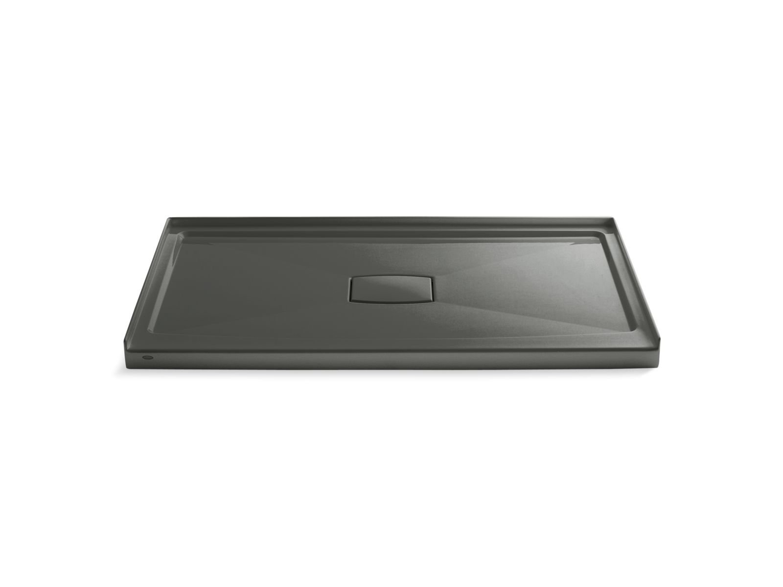 Archer 60" x 36" alcove shower base, center drain