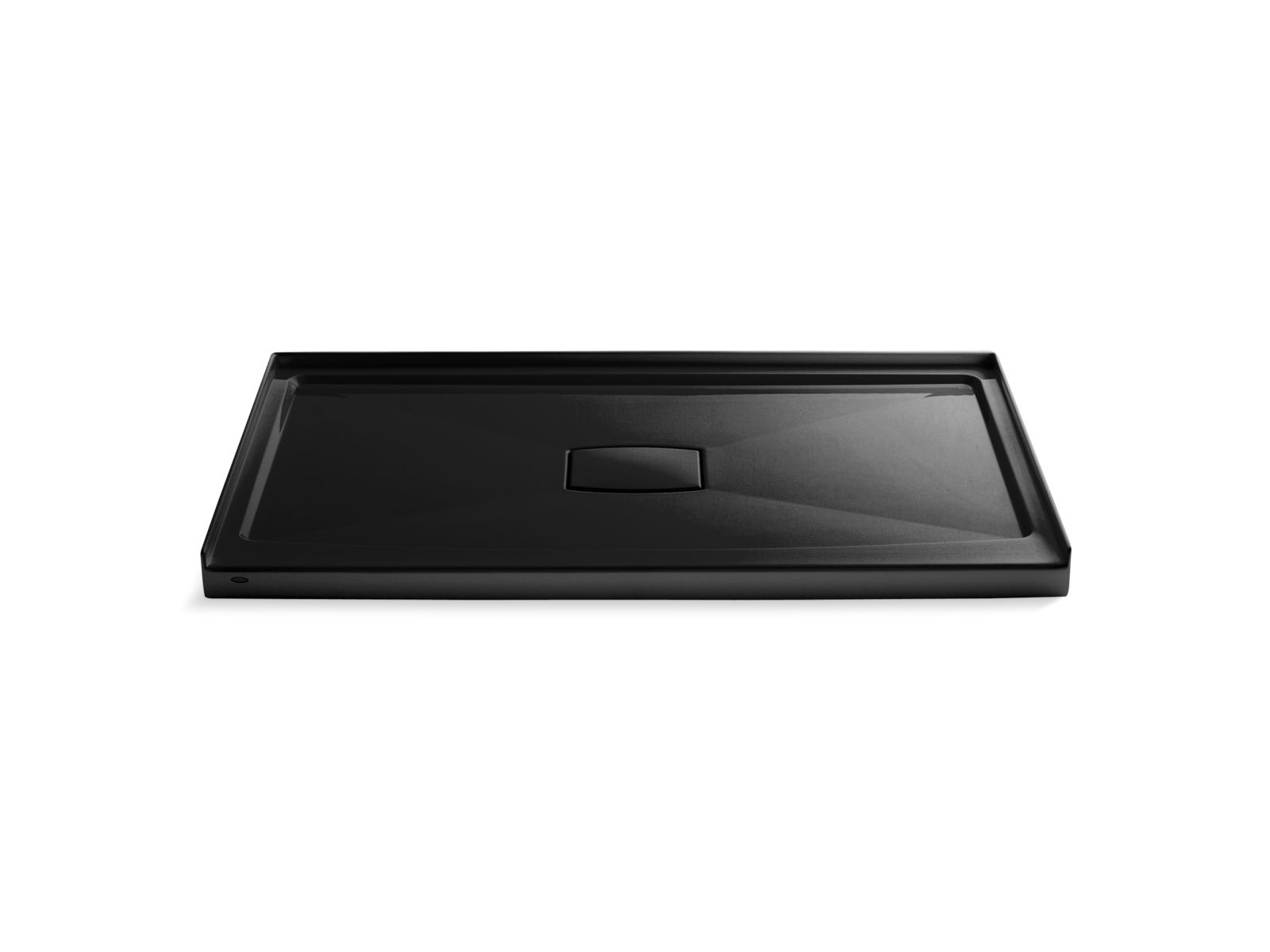 Archer 60" x 36" alcove shower base, center drain