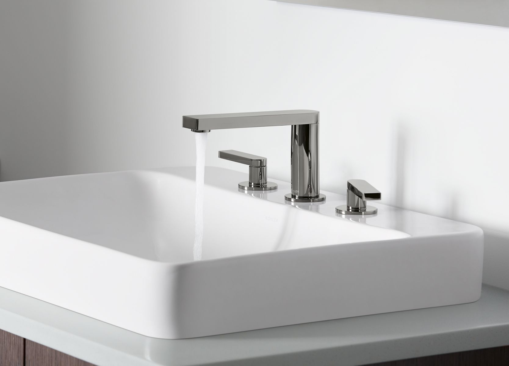 Composed Bathroom Faucet Collection Bathroom Kohler