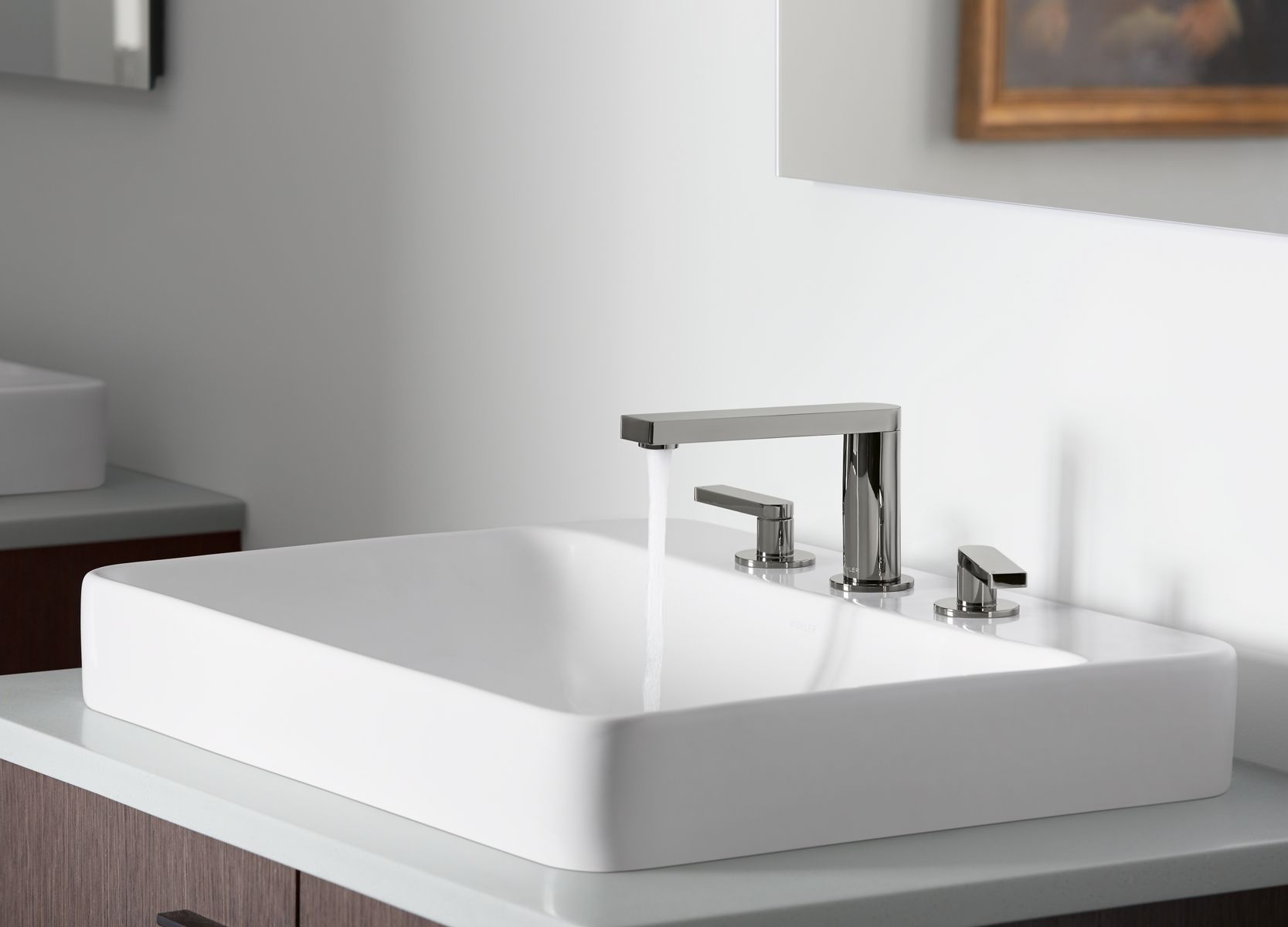 Widespread Faucets