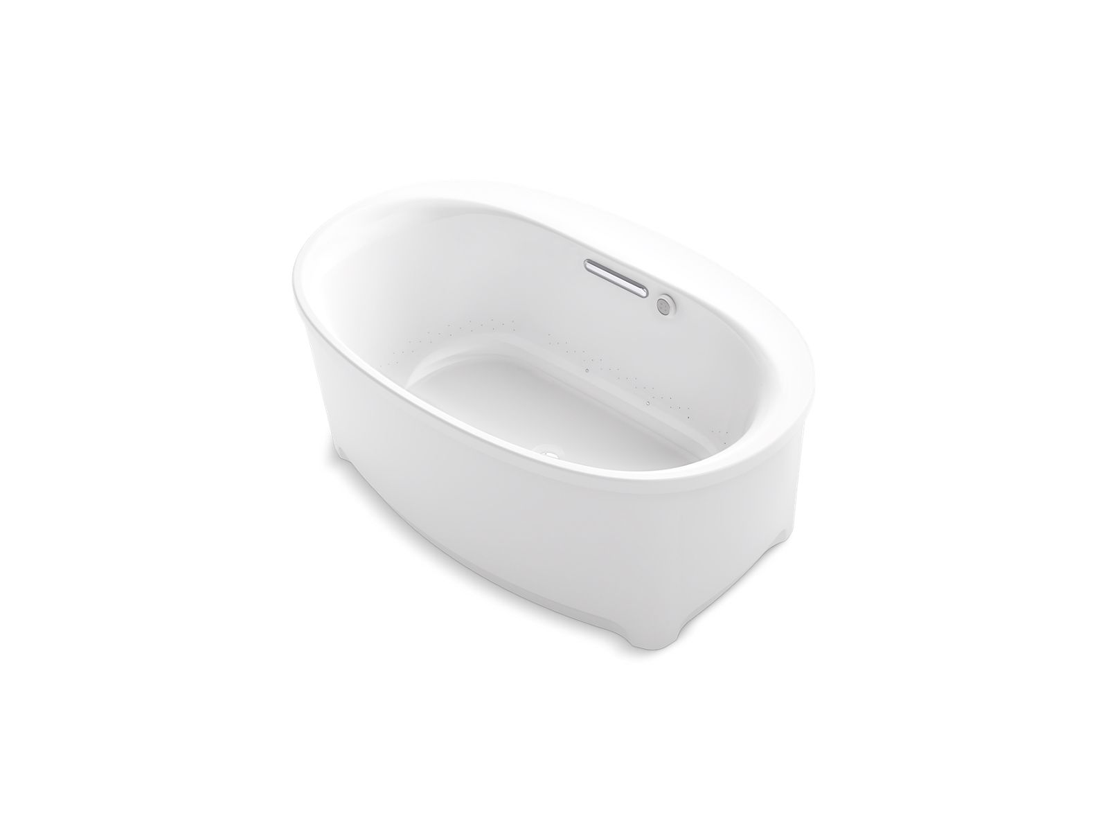 3/4 view of product