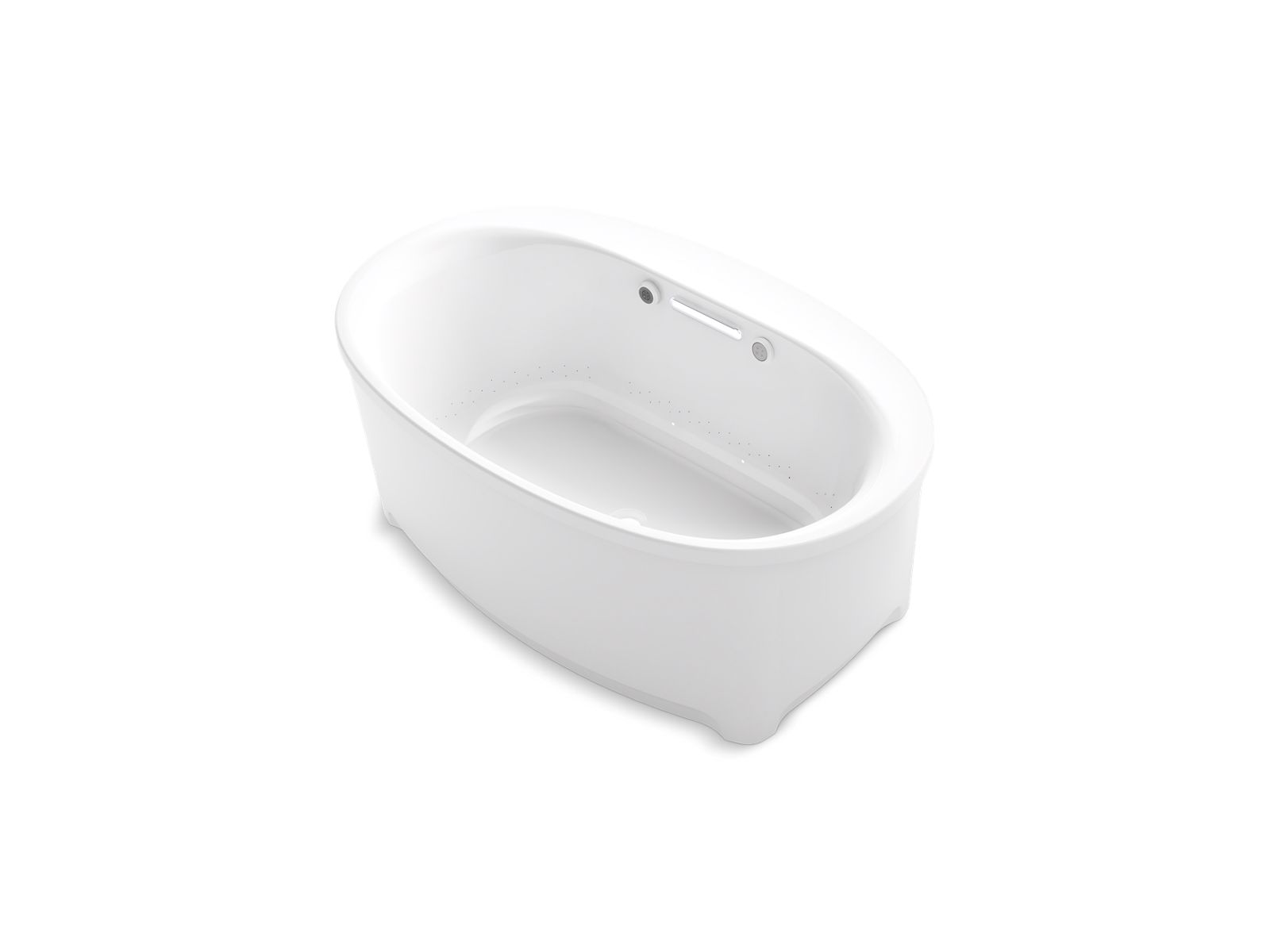3/4 view of product