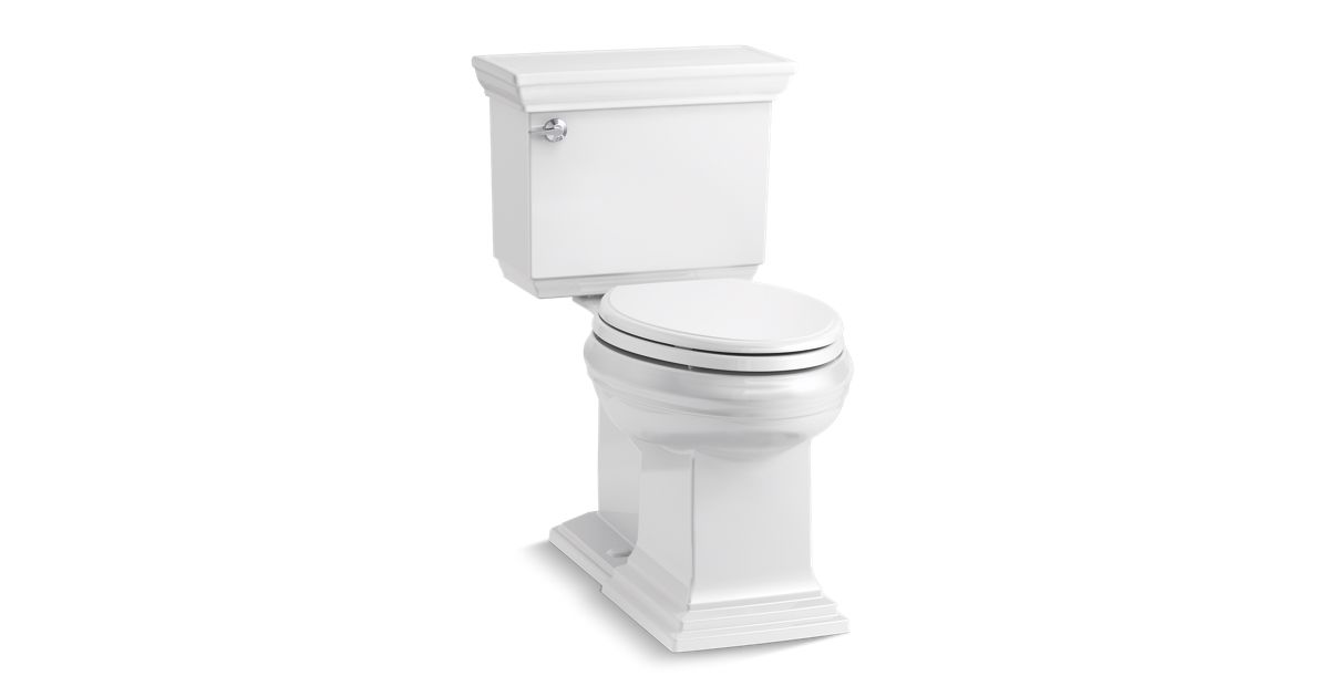 K 6669 Memoirs Stately Comfort Height Elongated Toilet Kohler Canada