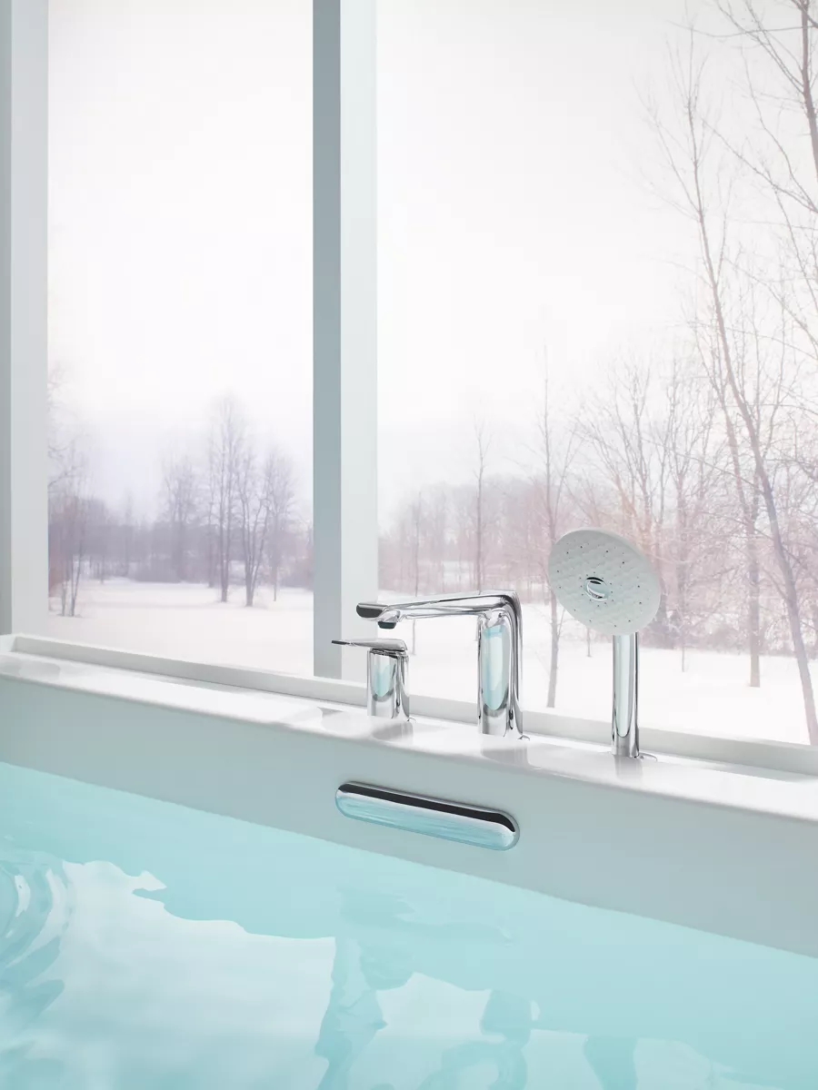 Bath Faucets