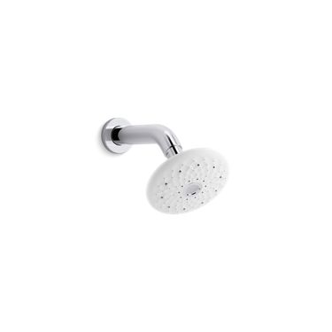 KOHLER Exhale Polished Chrome 2.75-in Shower Wall Bracket (0.5-in