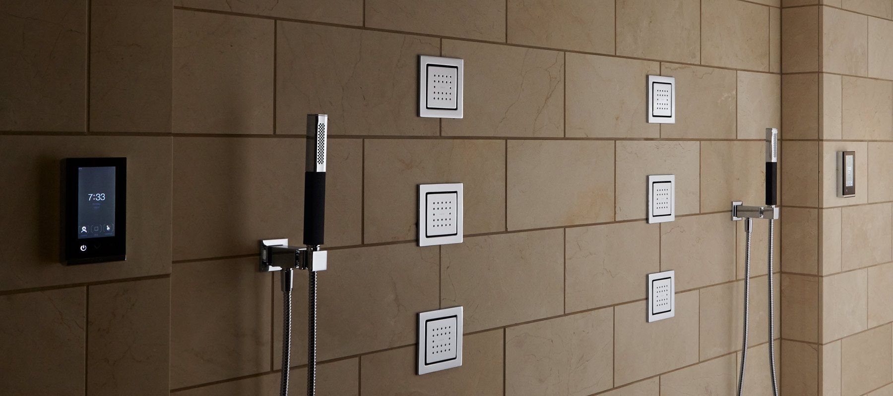 ValvesDigital Showering Bathroom KOHLER