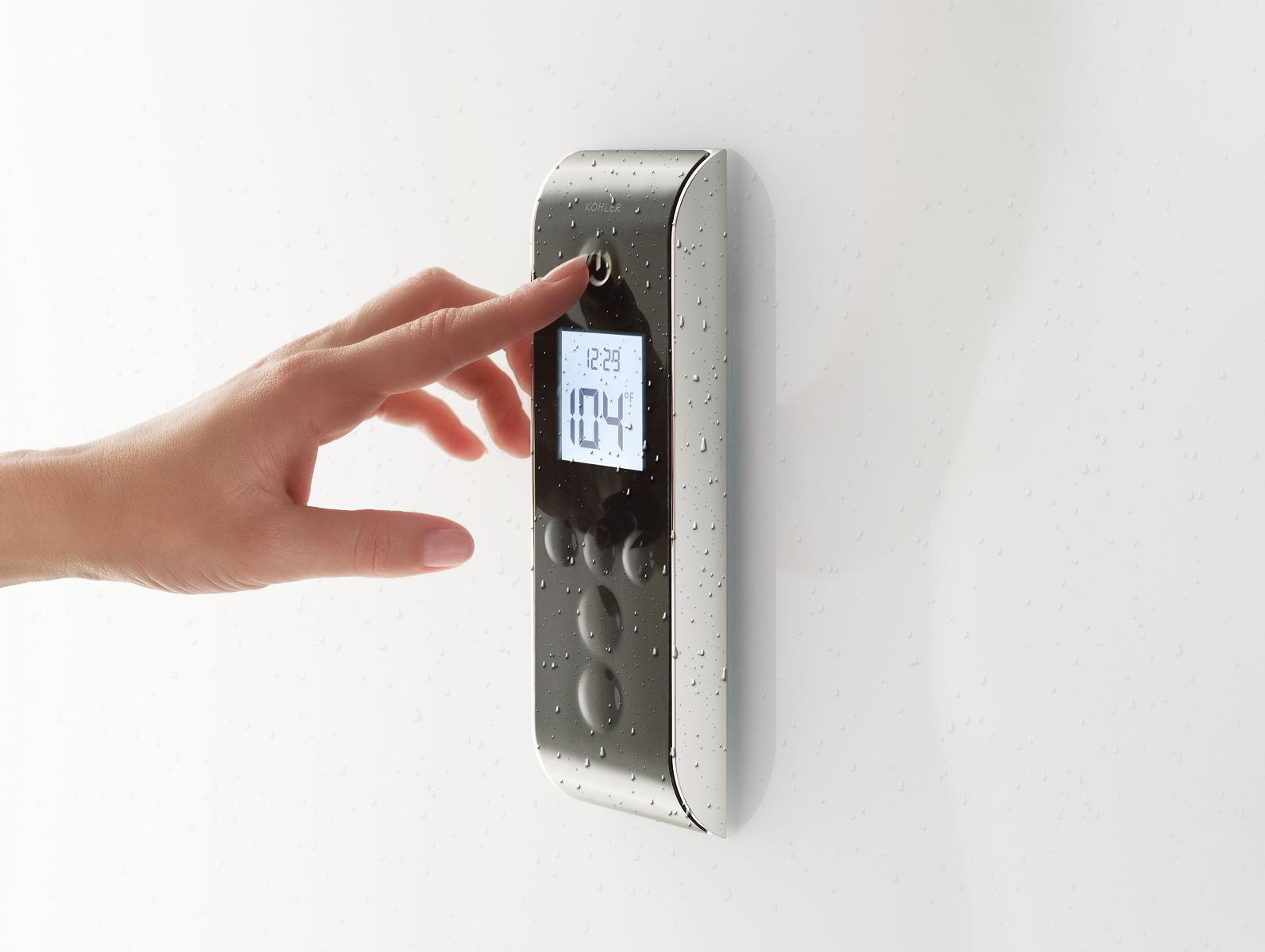 Dtv Prompt 174 Digital Showering System Bathroom Kohler