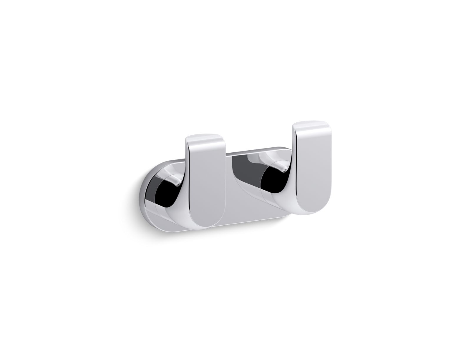 K16256AF by Kohler - Margaux® Double robe hook