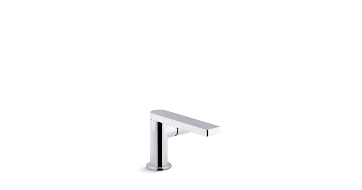 K 73050 7 Composed Pure Handle Bathroom Sink Faucet Kohler