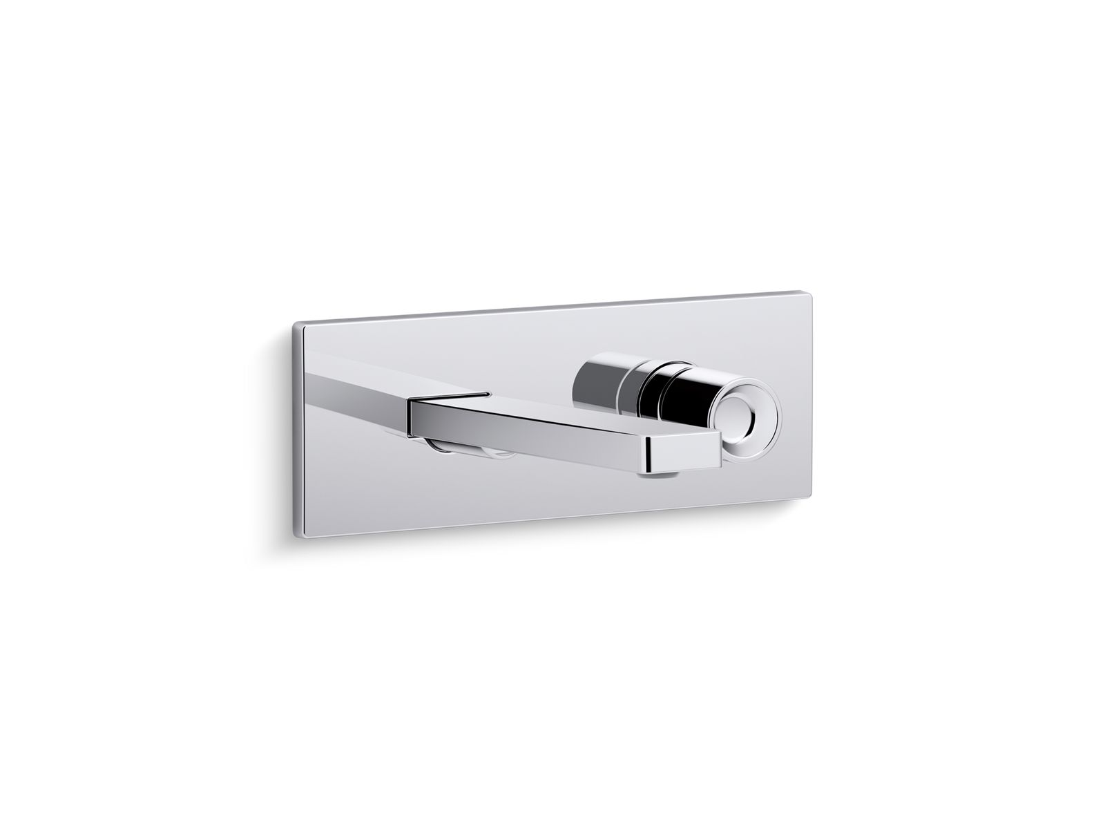 K-73061T-7-BV | Composed™ Wall-mount lavatory faucet | Studio KOHLER®