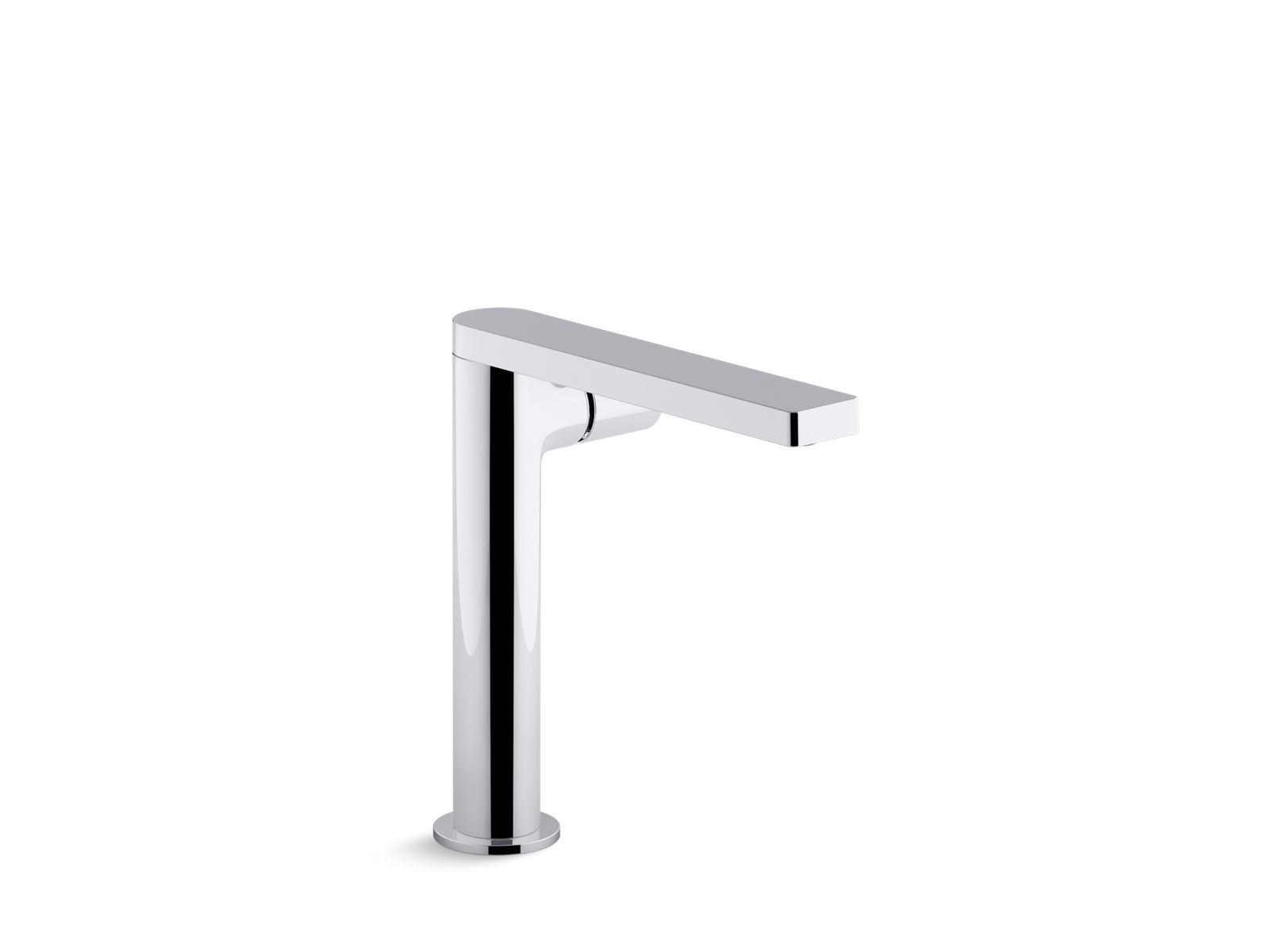 Kohler k-73159 - 7-cp composed Tall single-handleバスルームシンク