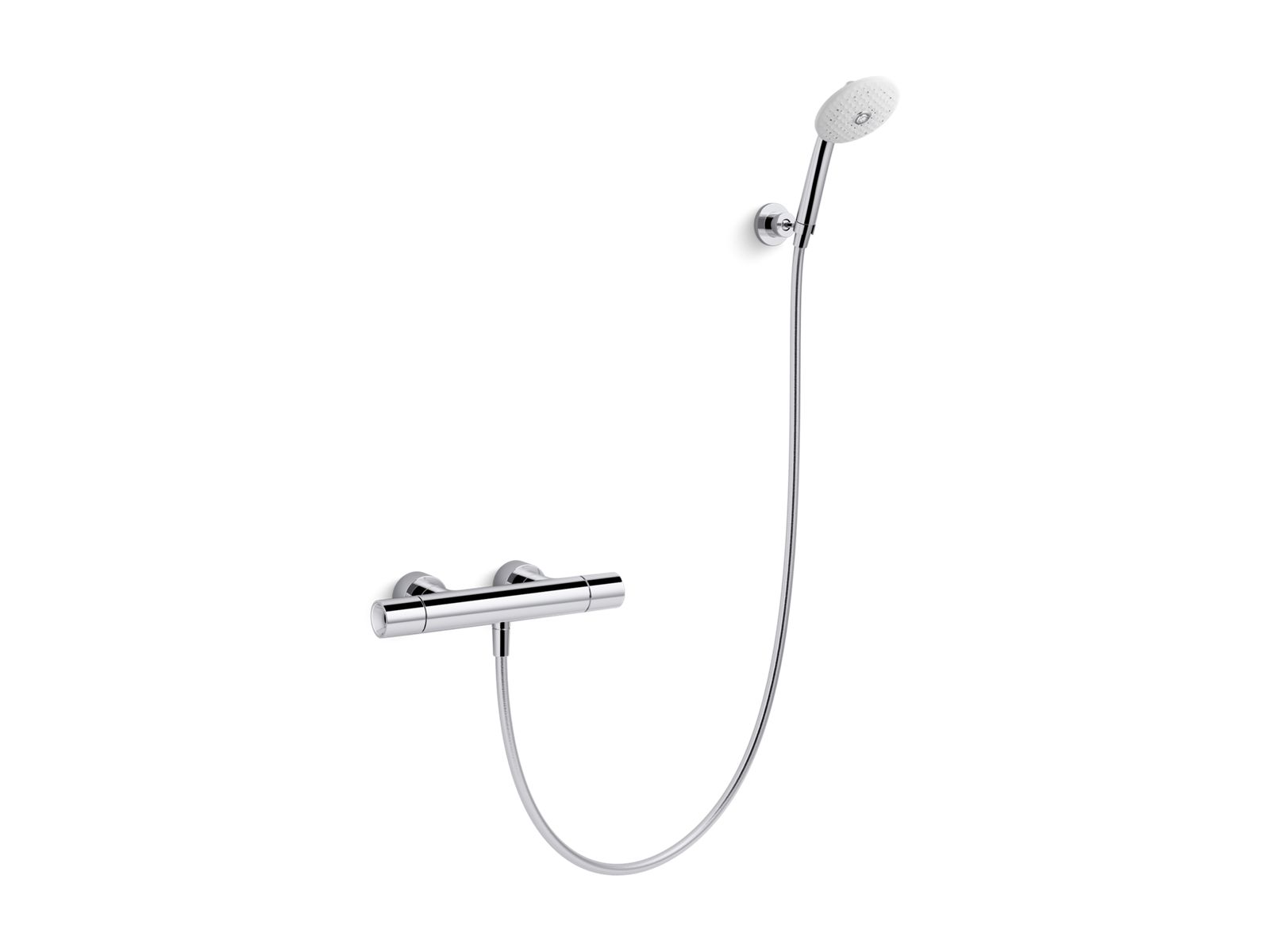 INAX ビューレストタイプ K41 Composed™ Thermostatic shower faucet, 8.7 lpm | 73164T-7 | KOHLER