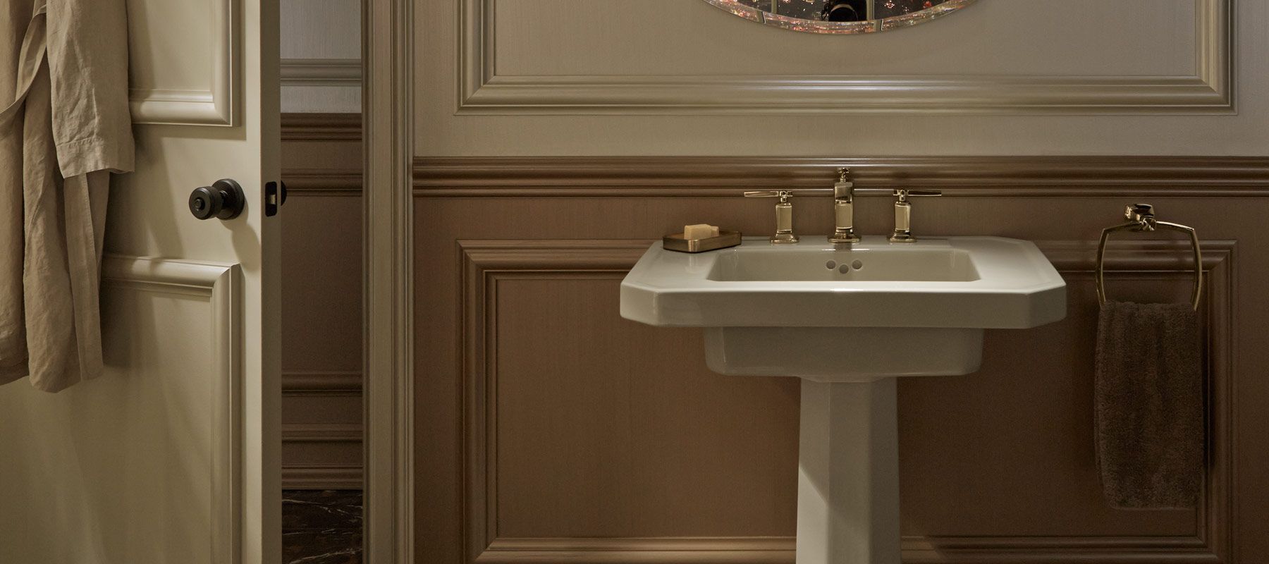 kohler pedestal bathroom sinks