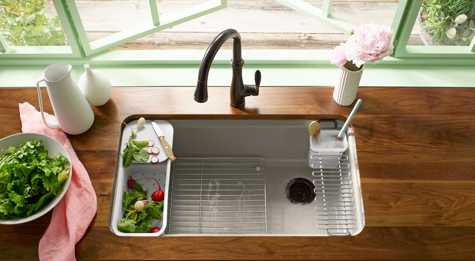 Additional Considerations For Your Kitchen Sink Kohler