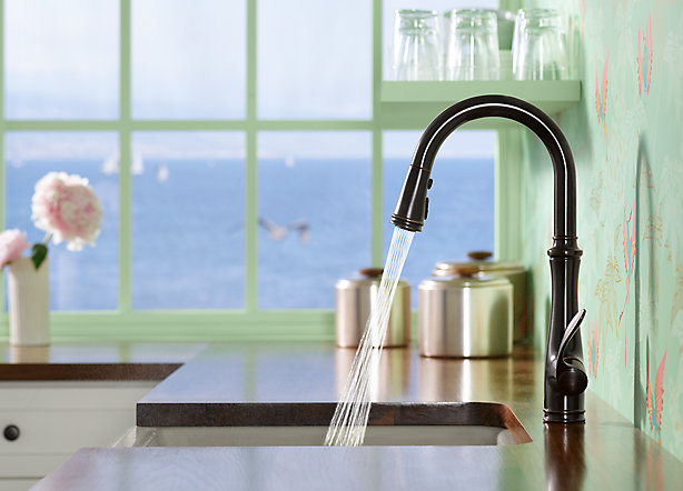 Kitchen Faucet Finishes