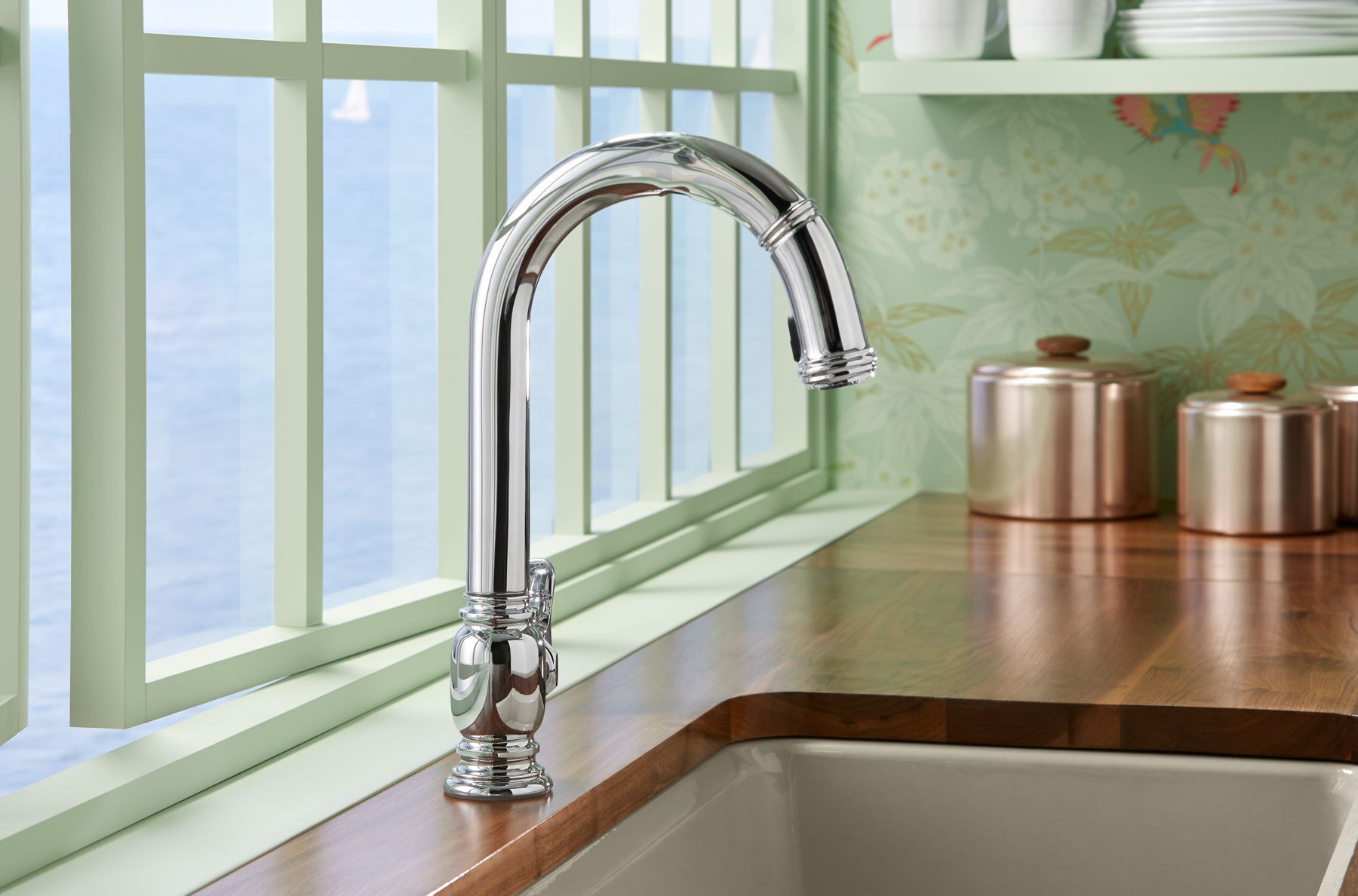 Kitchen Faucet Finishes Guide Kitchen Kohler