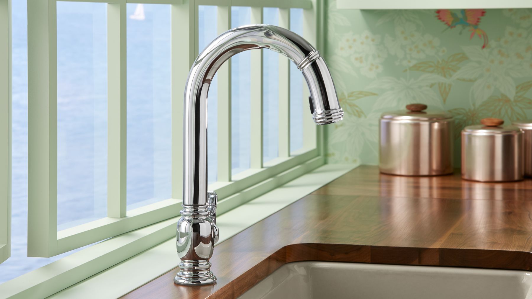 Kitchen Guide Faucets And Their Functions Kohler Ph Kitchen And