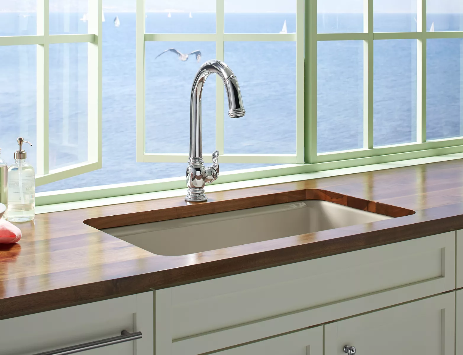 Kitchen Sinks Farmhouse Stainless Steel More Kohler